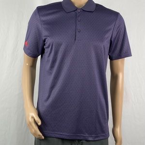 NWT Adidas Short Sleeve Polo